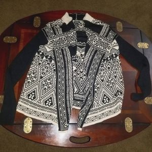 Lucky Brand Sweater Size M